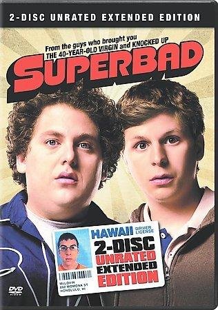 Superbad (Extended Edition) - 4864