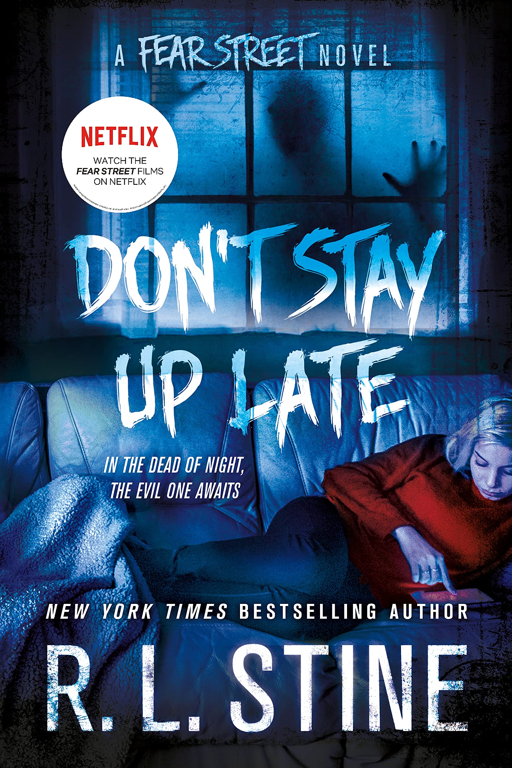 Don't Stay Up Late (Fear Street)