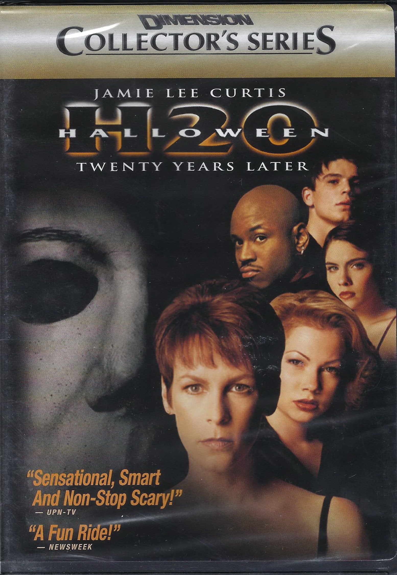 H20: Halloween: Twenty Years Later (Dimension Collector's Series) - 6684