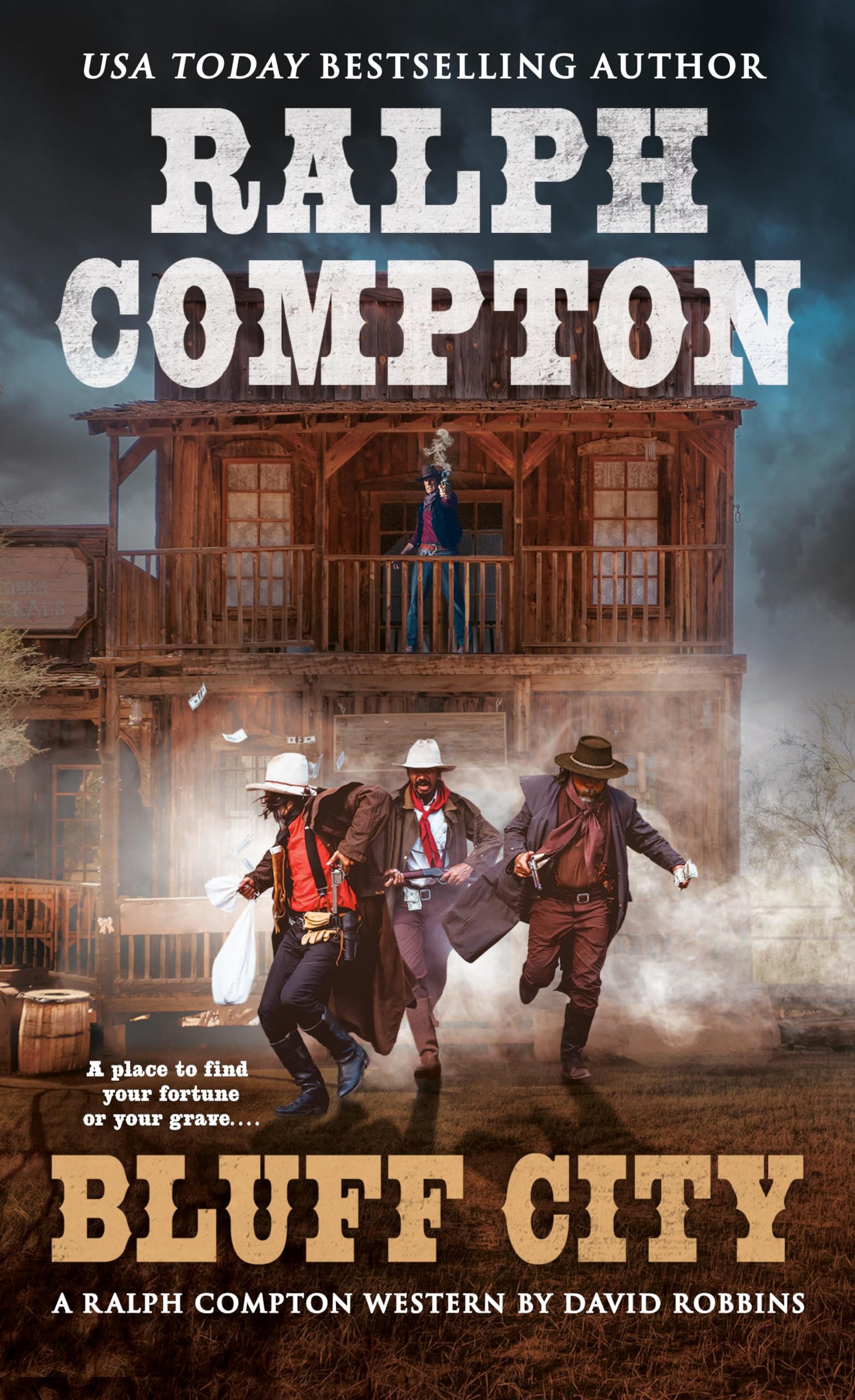 Bluff City: A Ralph Compton Novel