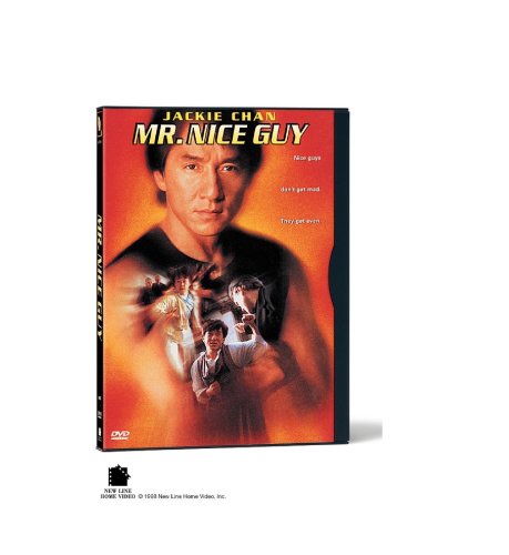 MR. NICE GUY [DVD] - 2166