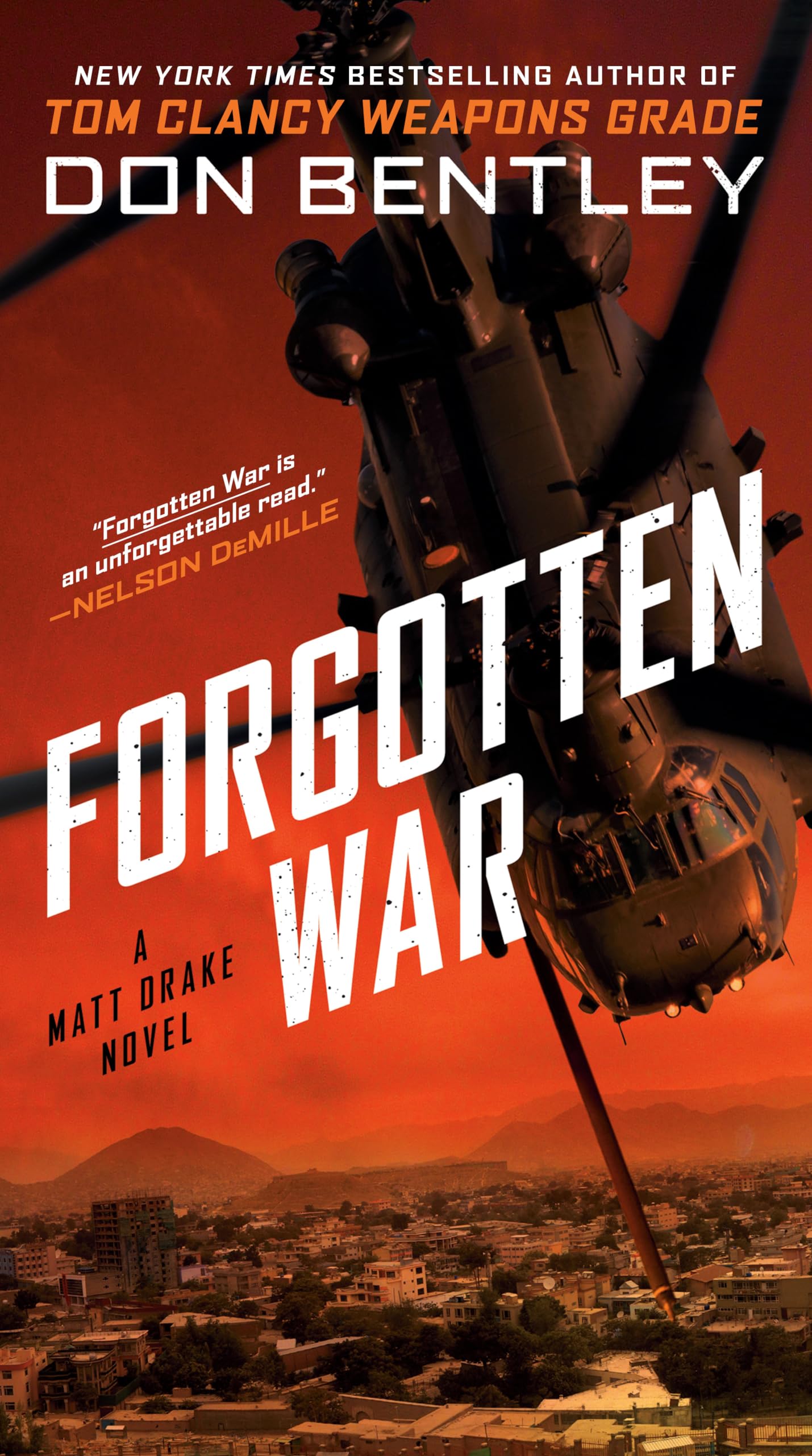 Forgotten War (A Matt Drake Novel) - 7891