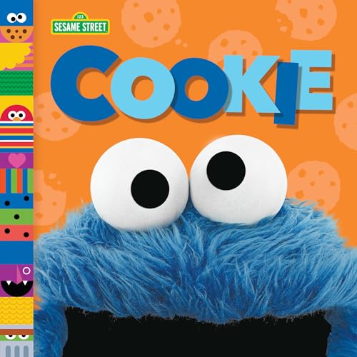 Cookie (Sesame Street Friends) - 7647