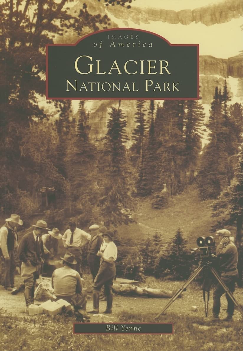 Glacier National Park (MT) (Images of America) - 5649