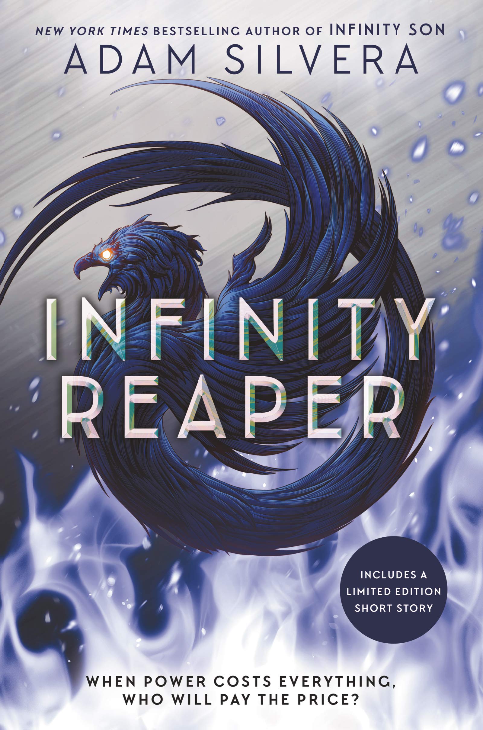 Infinity Reaper (Infinity Cycle, 2) - 9609