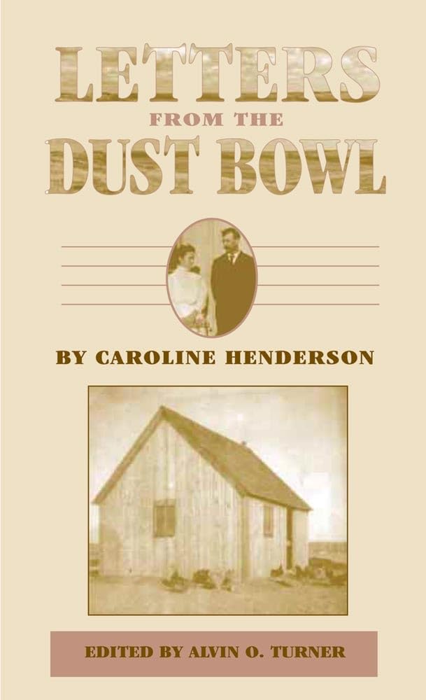 Letters from the Dust Bowl - 9961