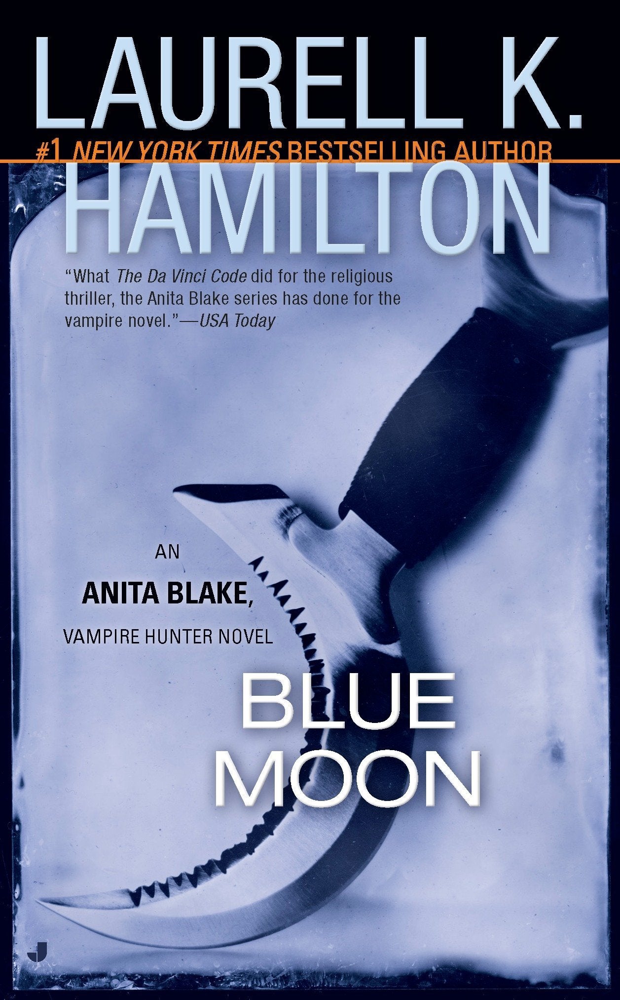 Blue Moon (Anita Blake, Vampire Hunter, Book 8) - 9548