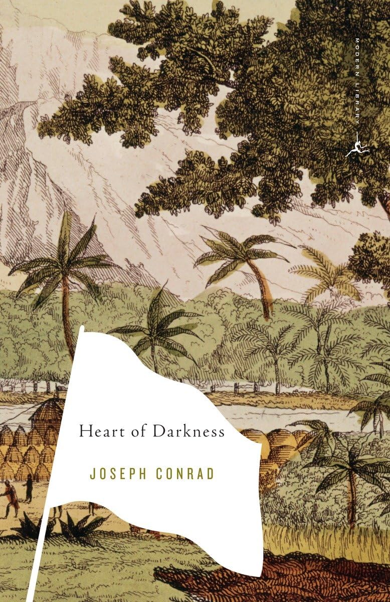 Heart of Darkness & Selections from The Congo Diary - 6877