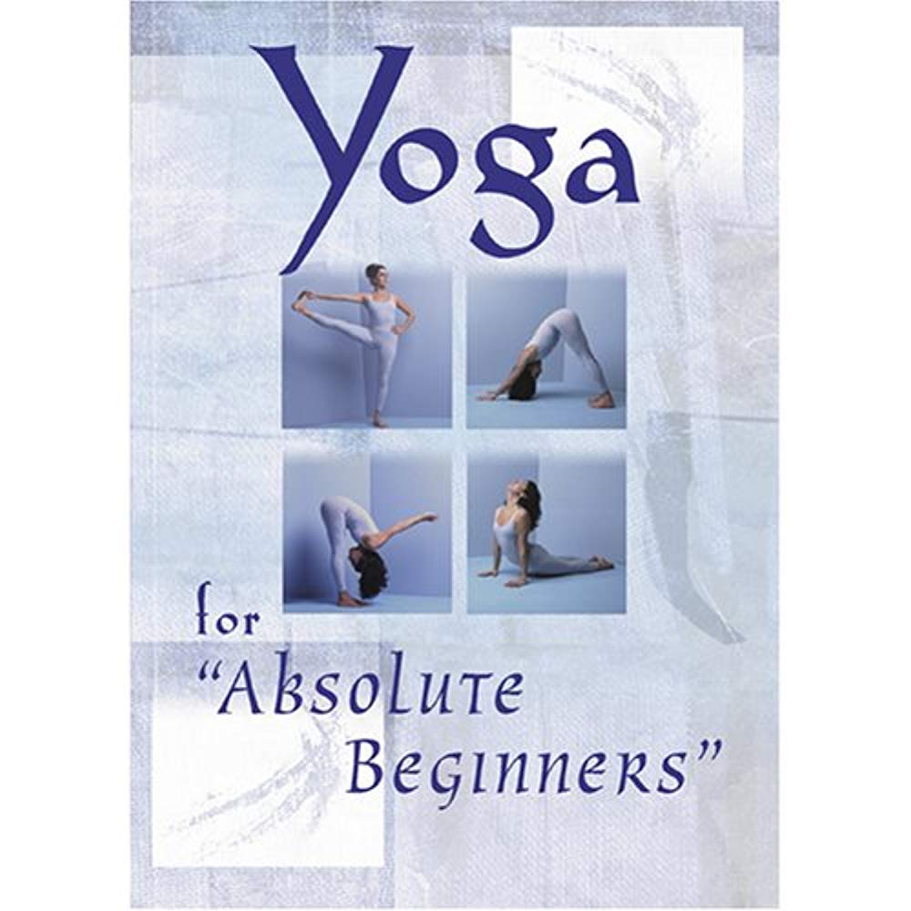 Yoga for Absolute Beginners - 3894