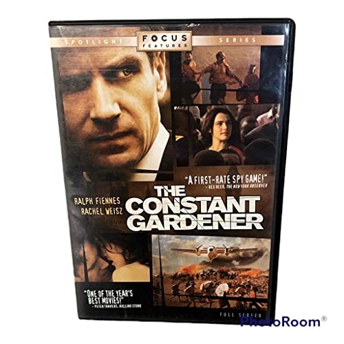 THE CONSTANT GARDENER - 6851