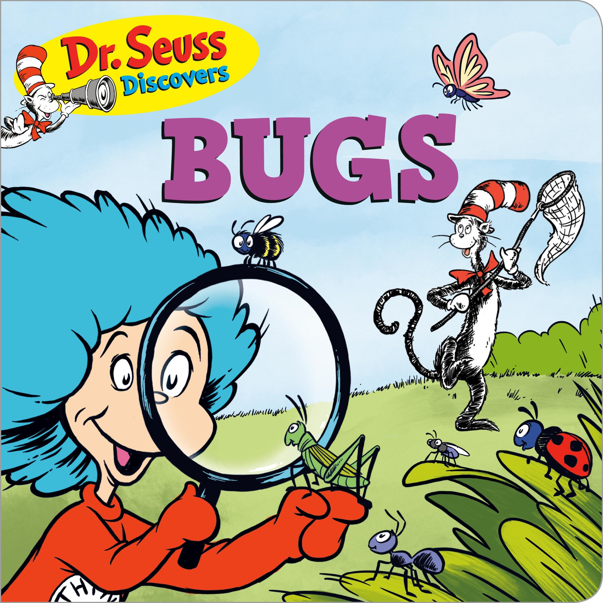 Dr. Seuss Discovers: Bugs - 3134