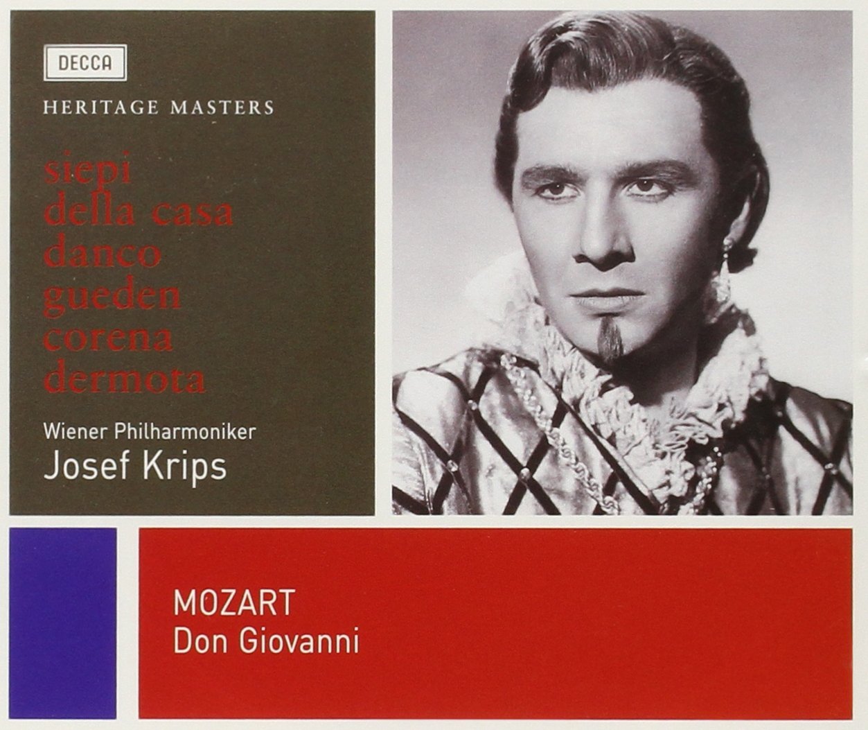 Mozart: Don Giovanni [3 CD] - 5766