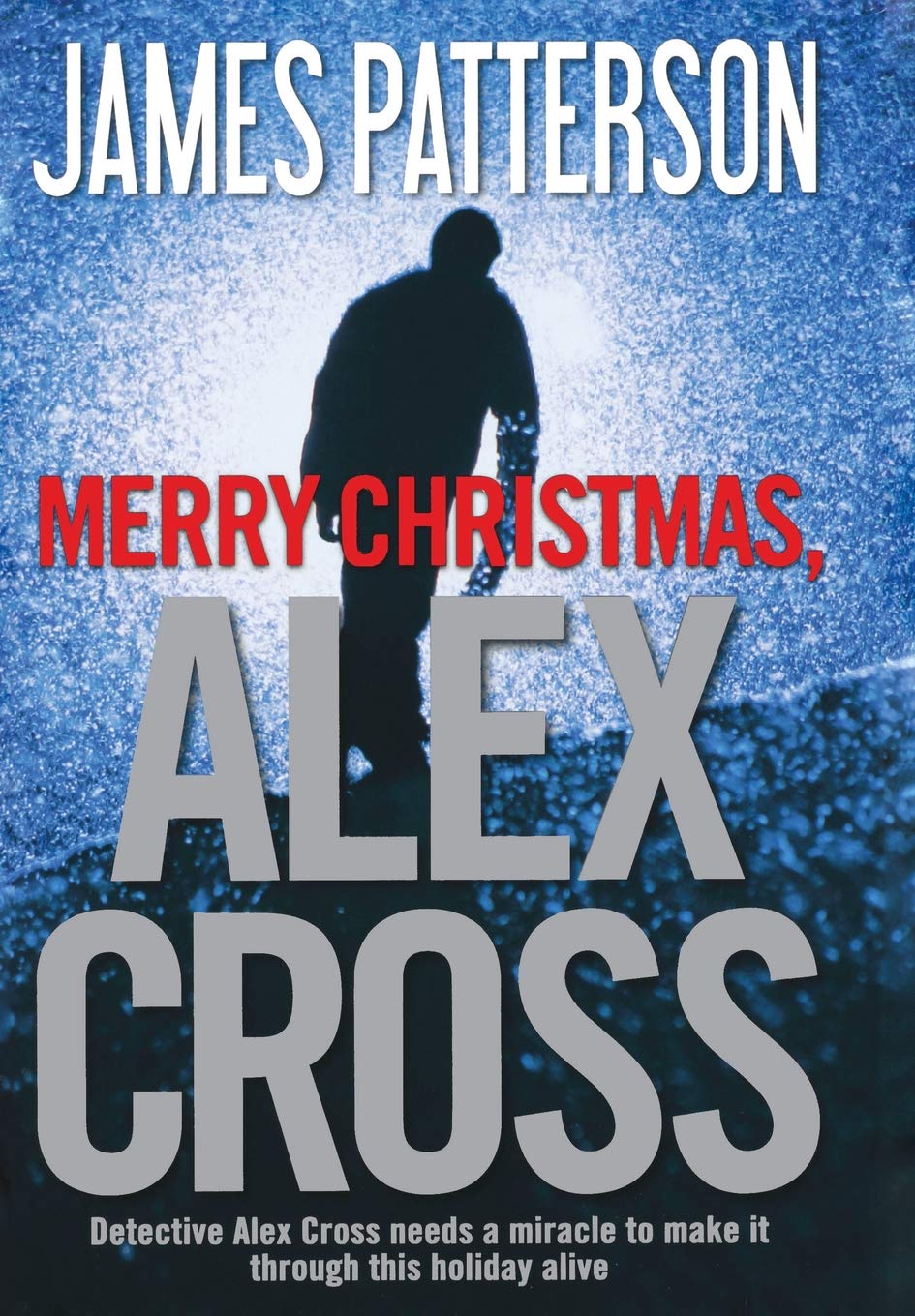 Merry Christmas, Alex Cross (Alex Cross Adventures, 2) - 3131