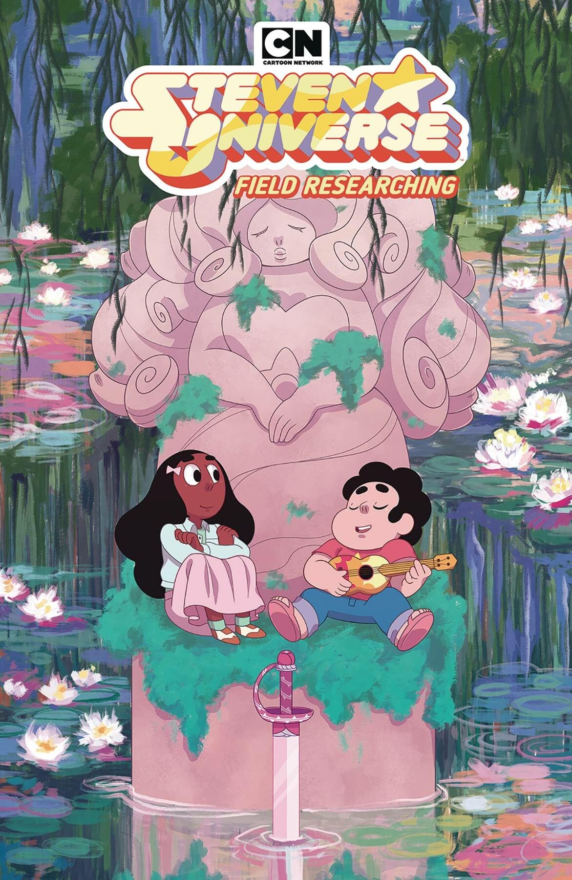 Steven Universe: Field Researching (Vol. 3) - 4995