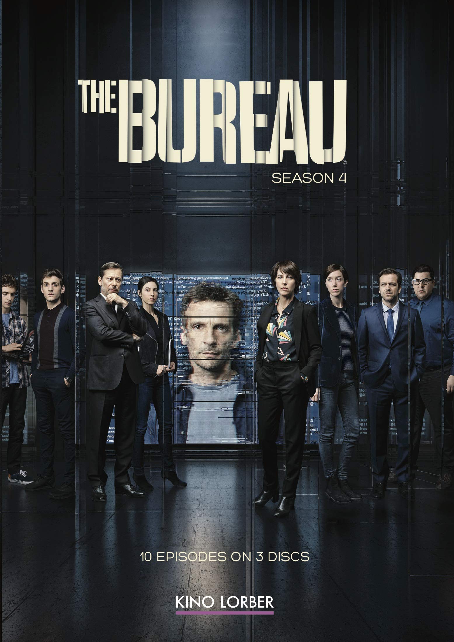 The Bureau Season 4 - 3147