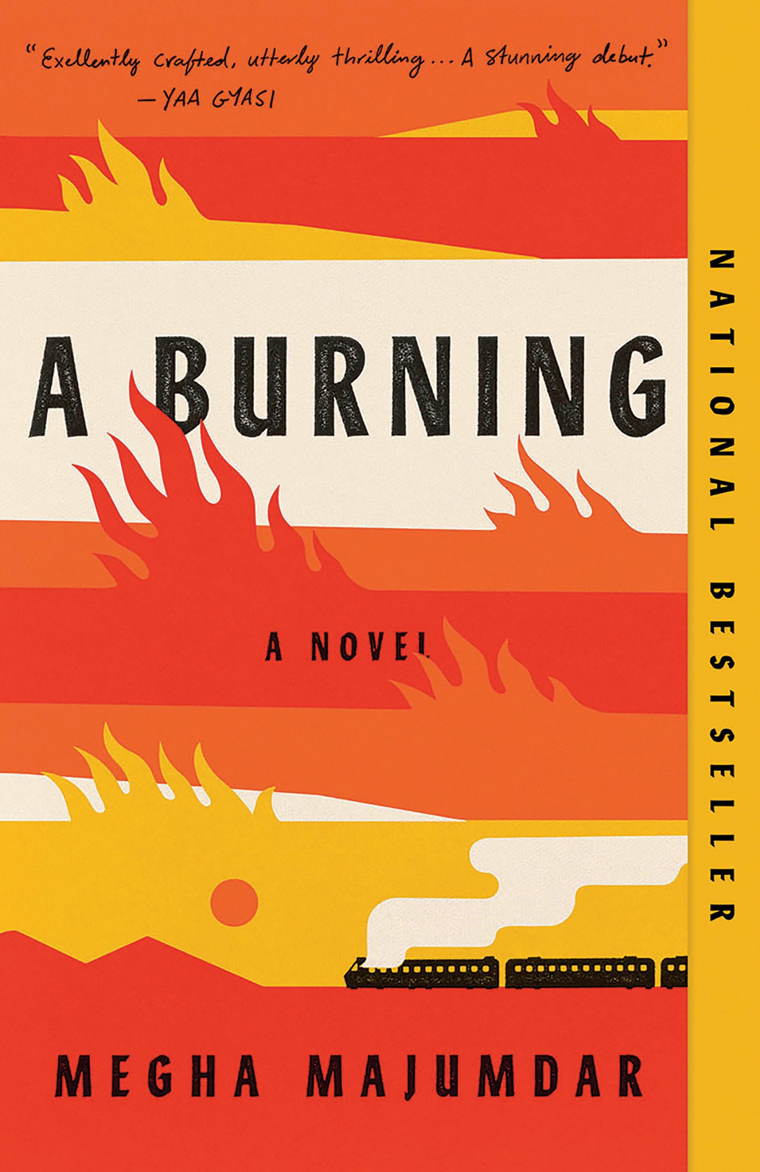 A Burning: A Read with Jenna Pick - 1776