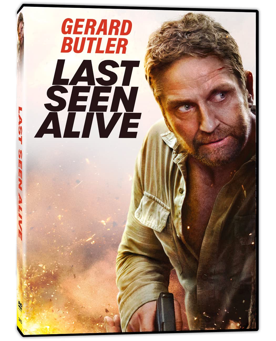 Last Seen Alive [DVD] - 6836