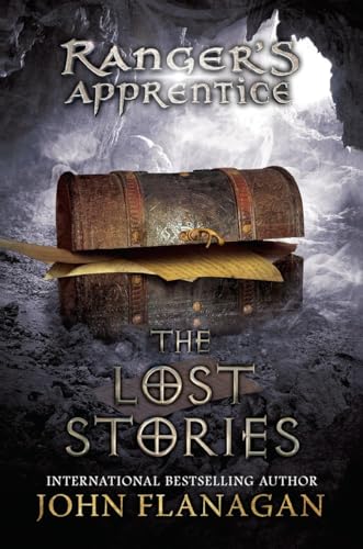 Ranger’s Apprentice: The Lost Stories - 1525