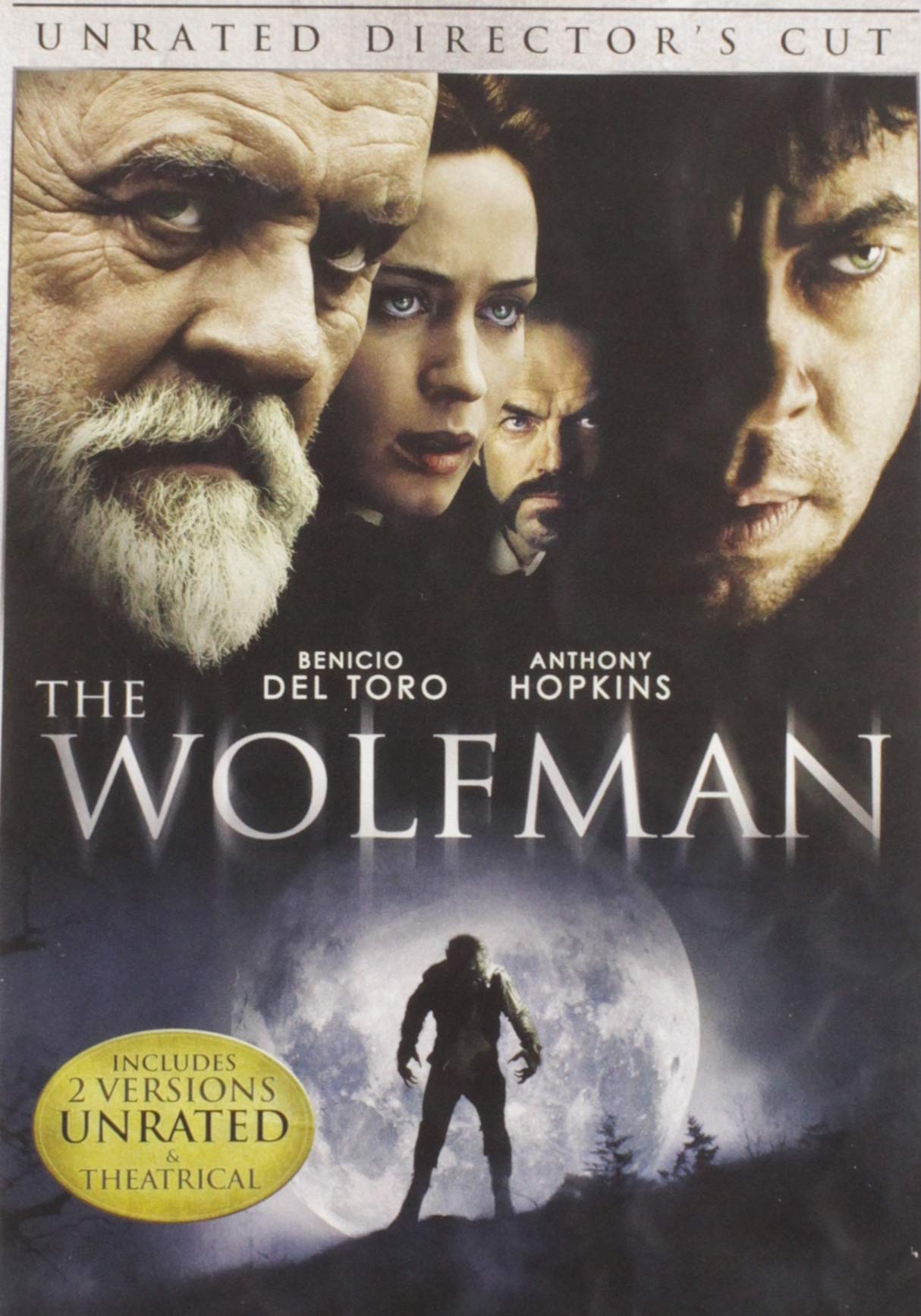 The Wolfman (2010) - 7673