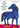 The Artist Who Painted a Blue Horse - 1032