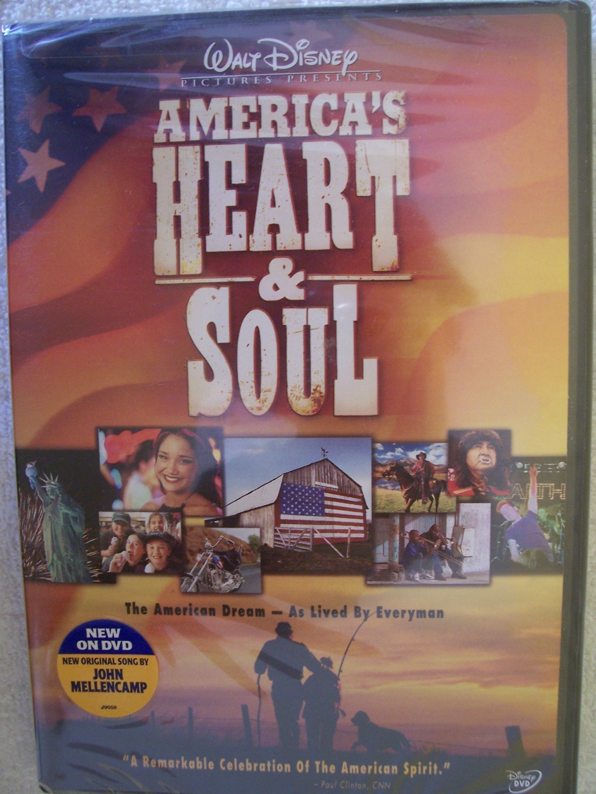 AMERICA'S HEART & SOUL - 9168