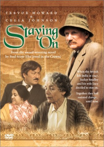 Staying On [DVD] - 4127