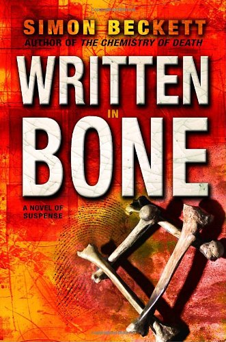 Written in Bone - 9335