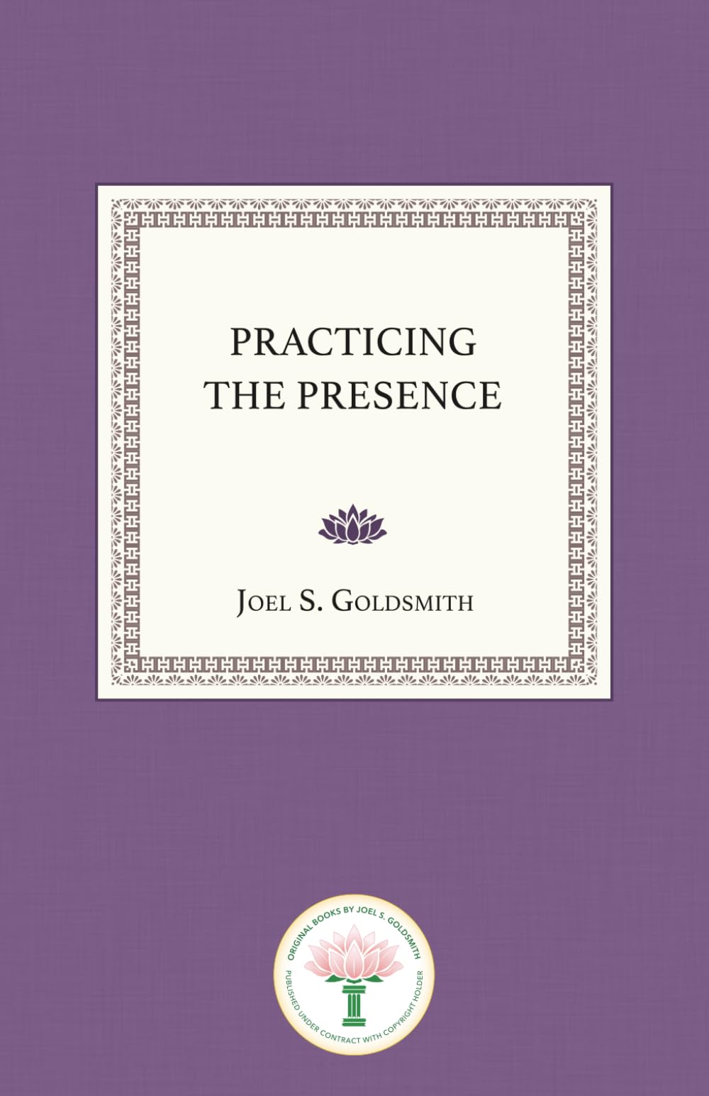 Practicing the Presence - 4993