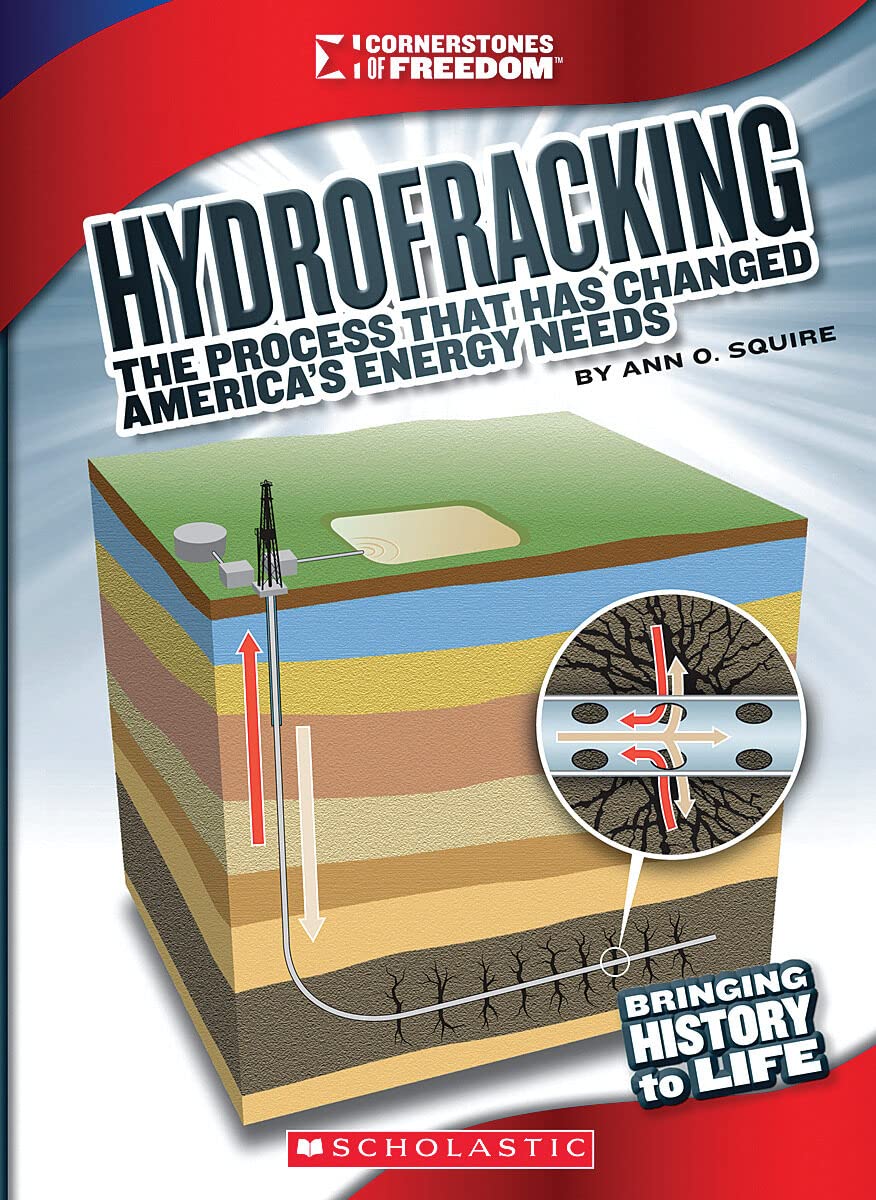 Hydrofracking (Cornerstones of Freedom: Third Series) - 1590