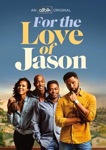 For the Love of Jason, Series 1 - 1540