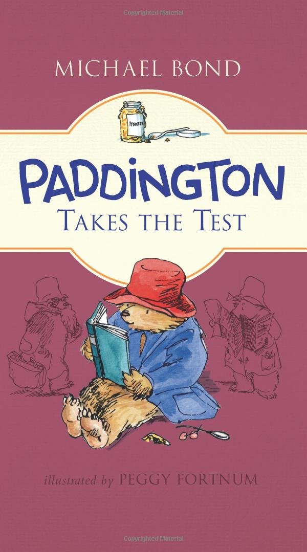 Paddington Takes the Test - 4356