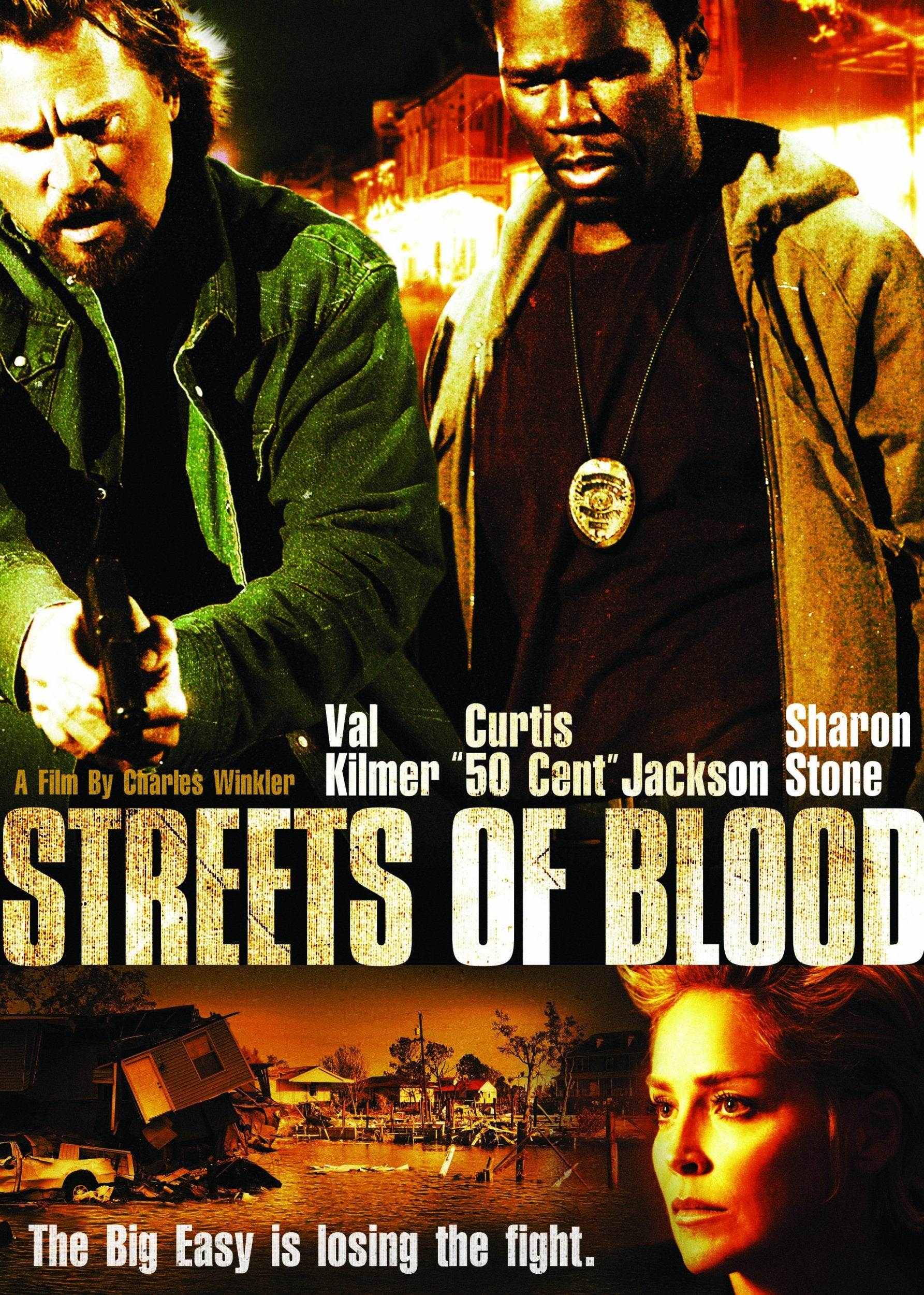 Streets of Blood - 3275