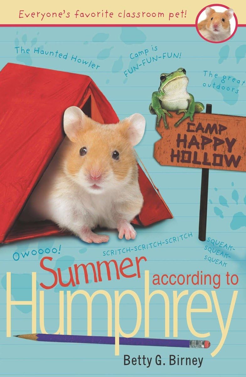 Summer According to Humphrey - 6347