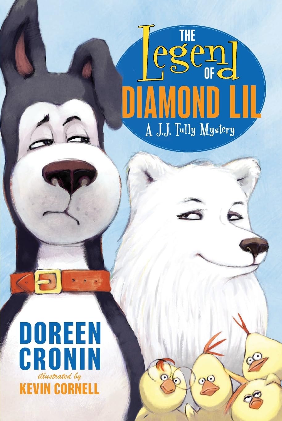 The Legend of Diamond Lil: A J.J. Tully Mystery - 4011