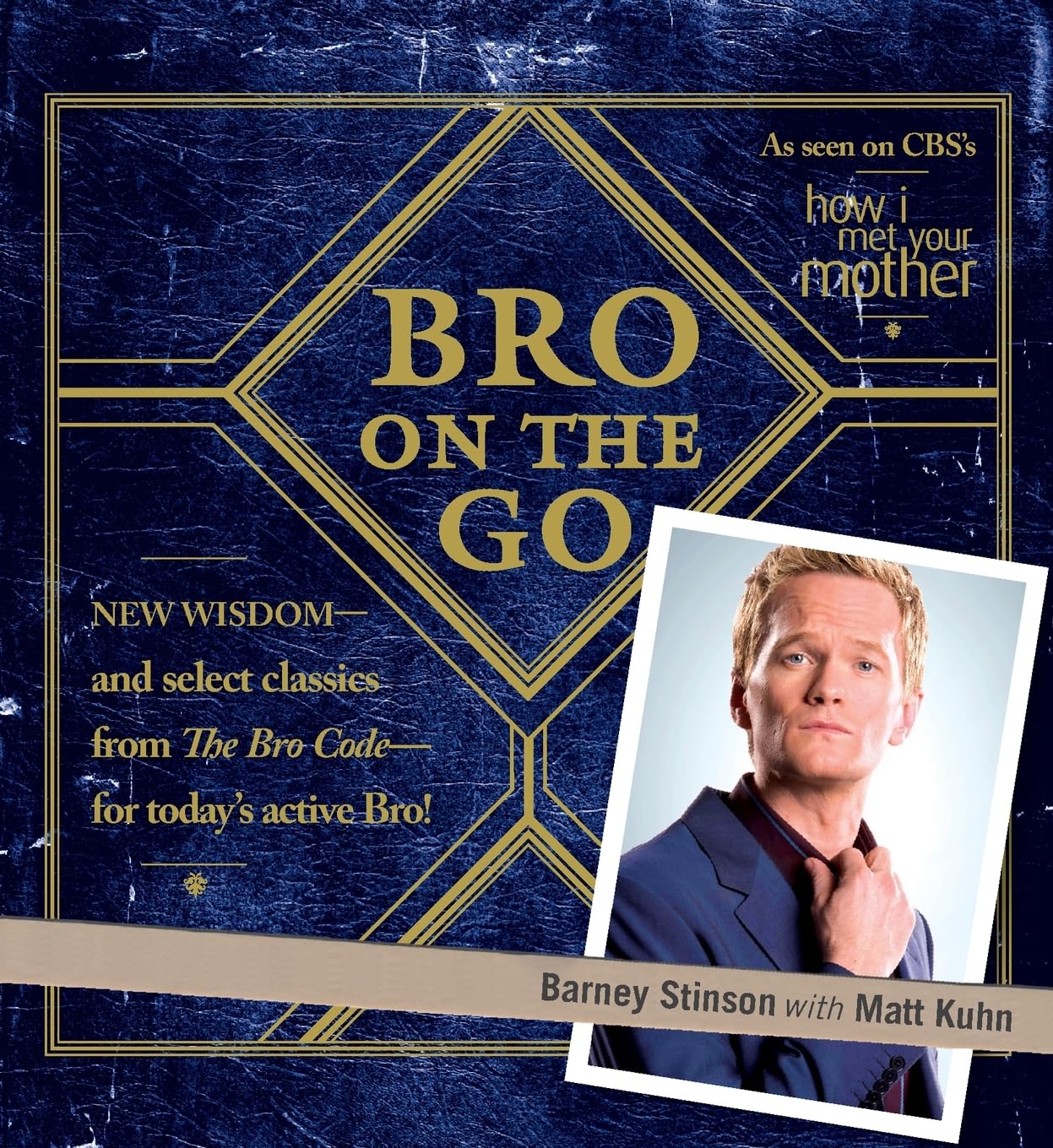 Bro on the Go (Bro Code) - 3064