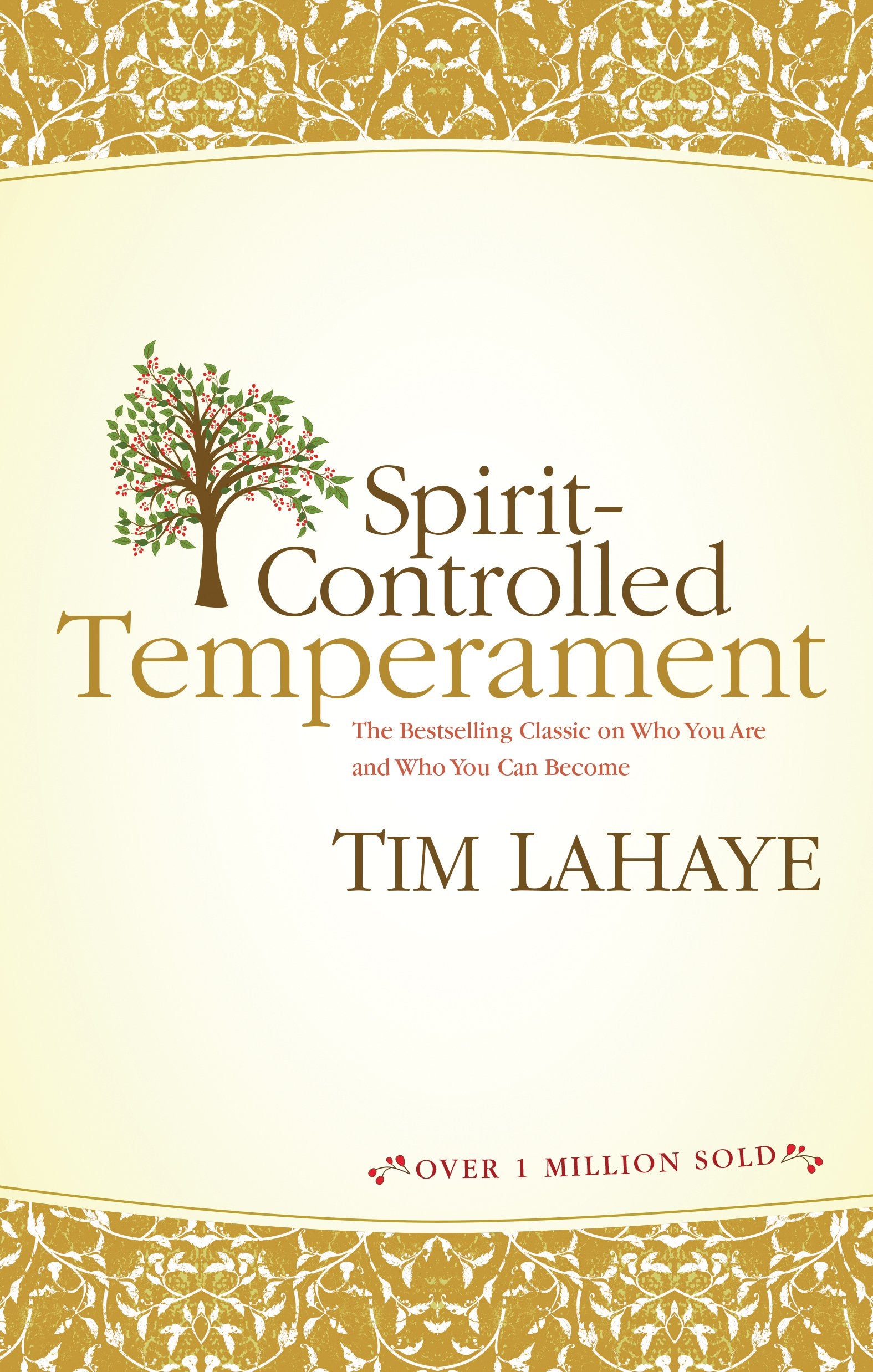 Spirit-Controlled Temperament - 5394