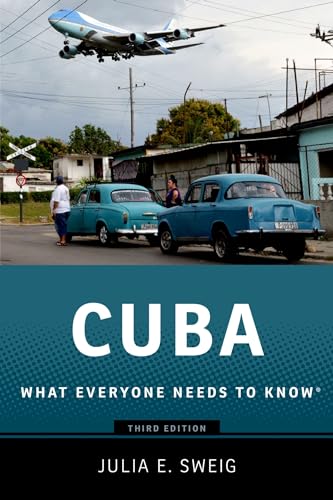 Cuba: What Everyone Needs to Know® - 623