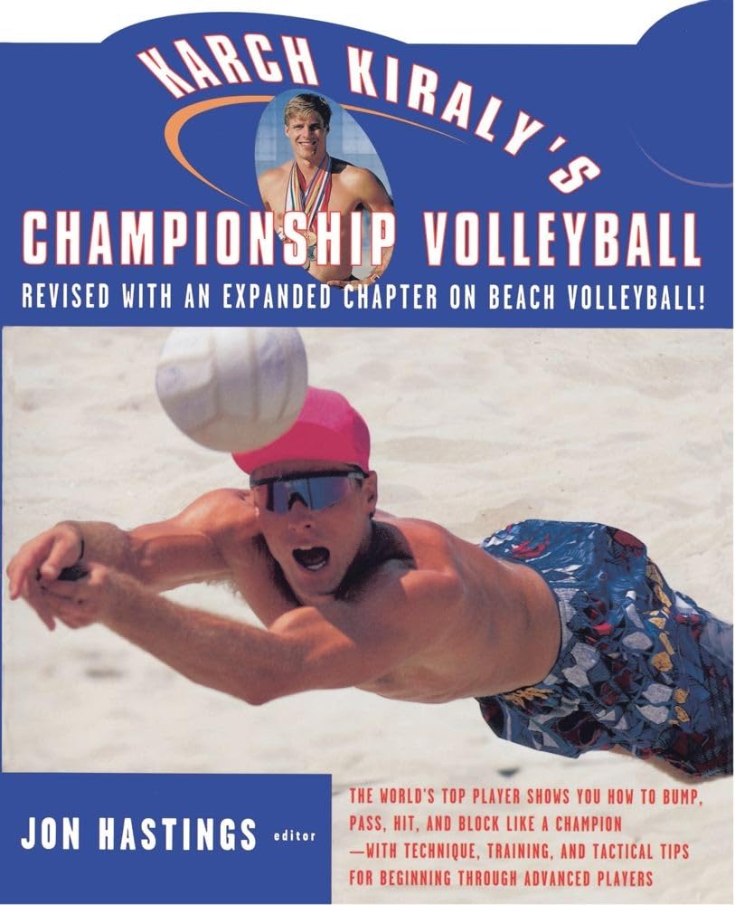 Karch Kiraly's Championship Volleyball - 821