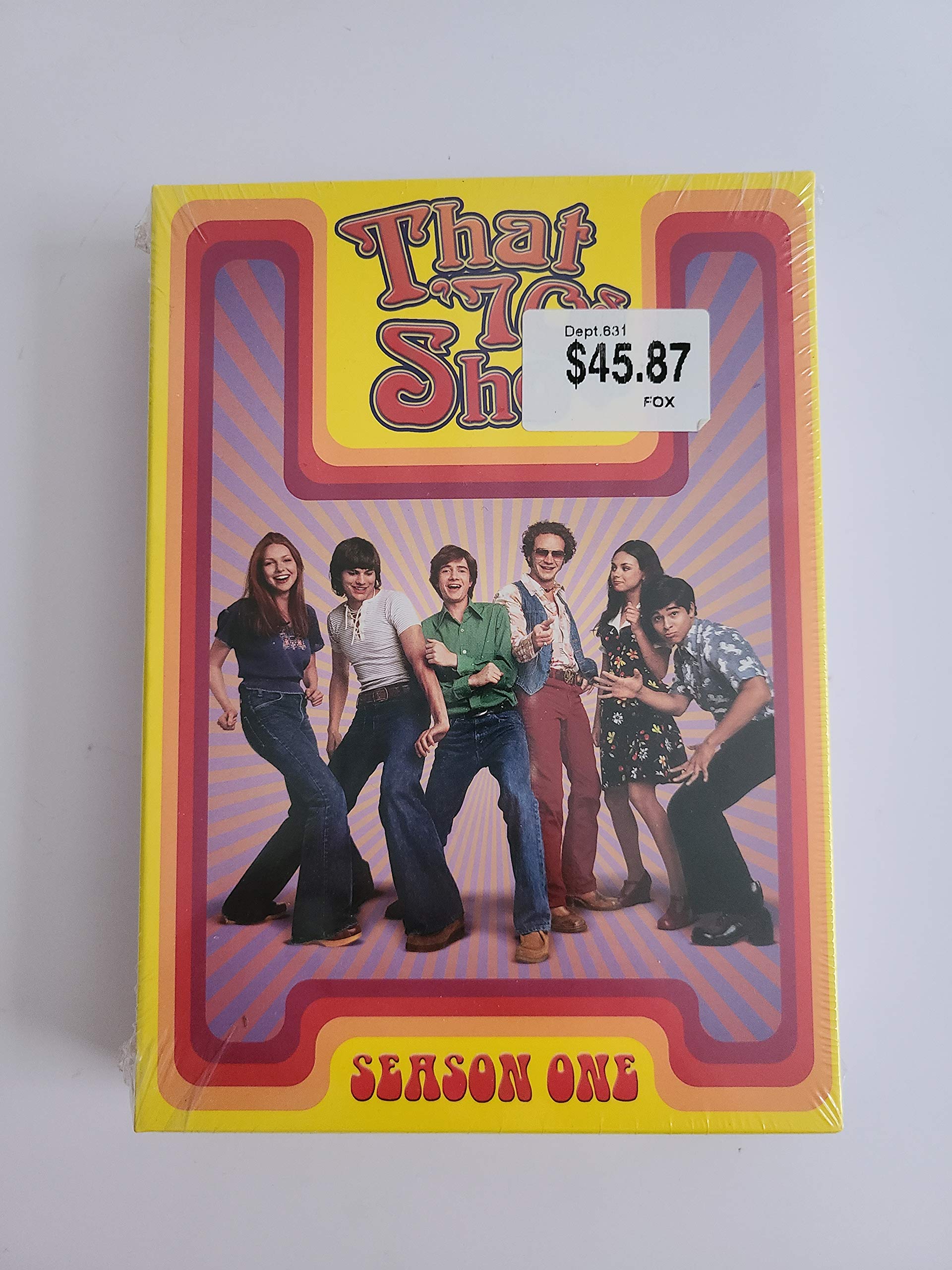 THAT '70S SHOW: SEASON 1 - 2773