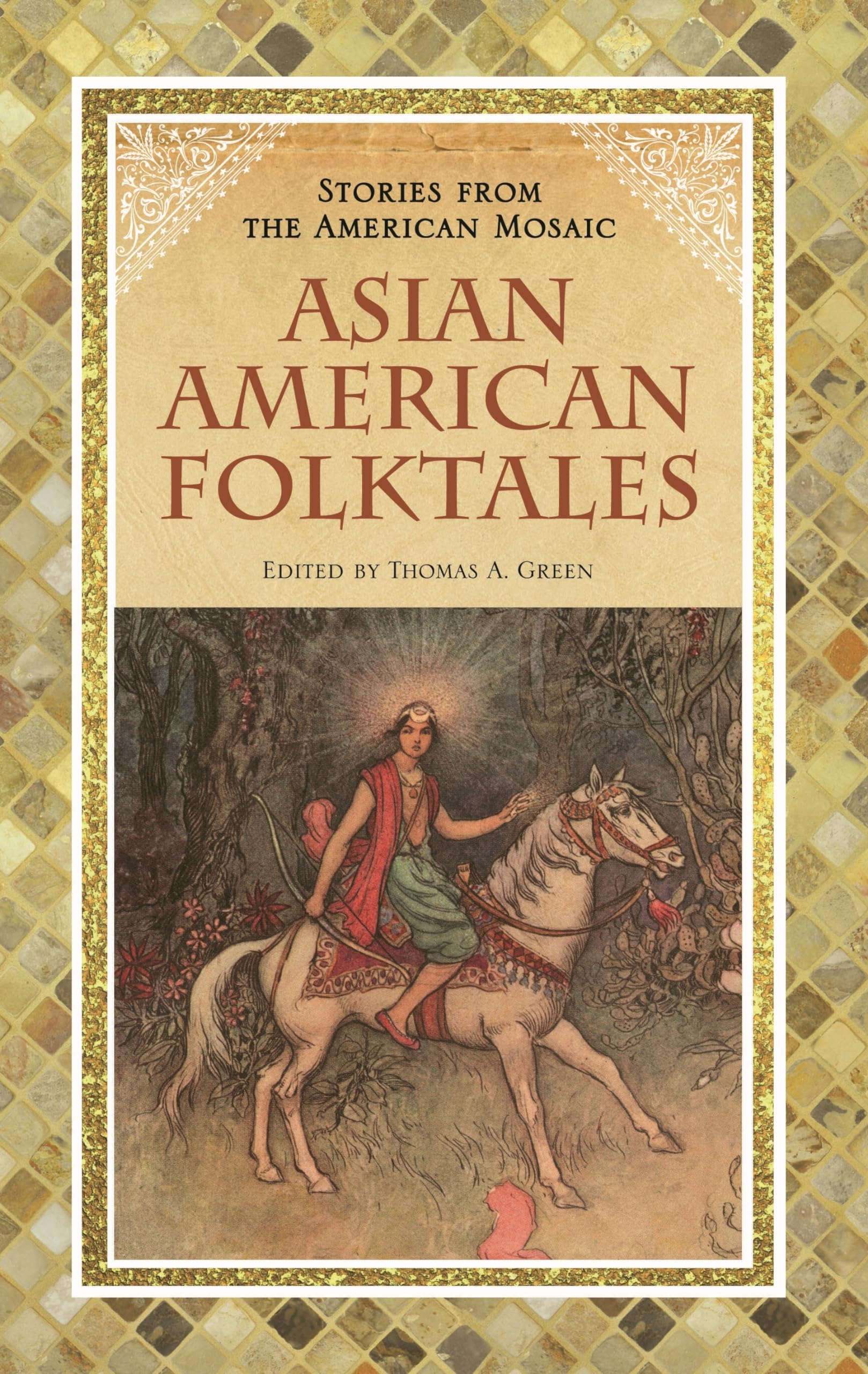 Asian American Folktales (Stories from the American Mosaic) - 20