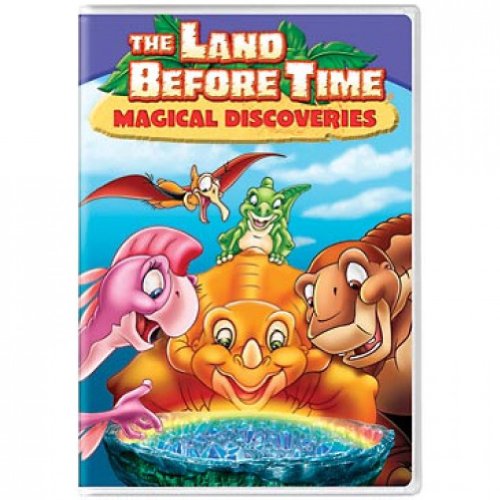 THE LAND BEFORE TIME - MAGICAL D - 7301