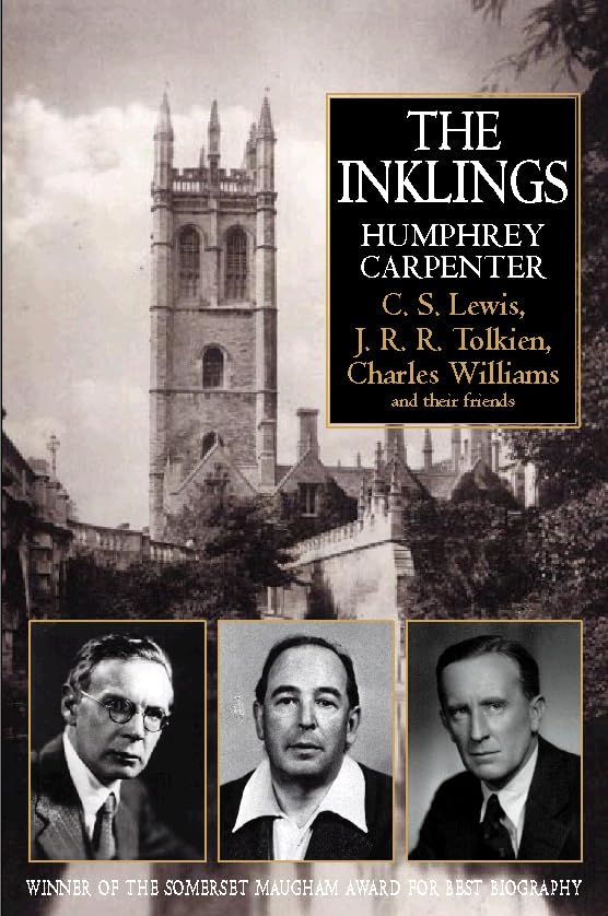 The Inklings : C.S.Lewis, J.R.R.Tolkien, Charles Williams and Their Friends - 3273