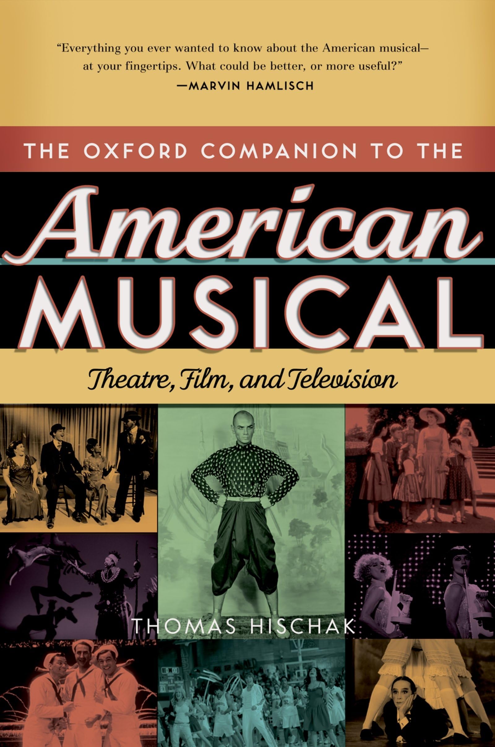 The Oxford Companion to the American Musical: Theatre, Film, and Television (Oxford Companions) - 7918