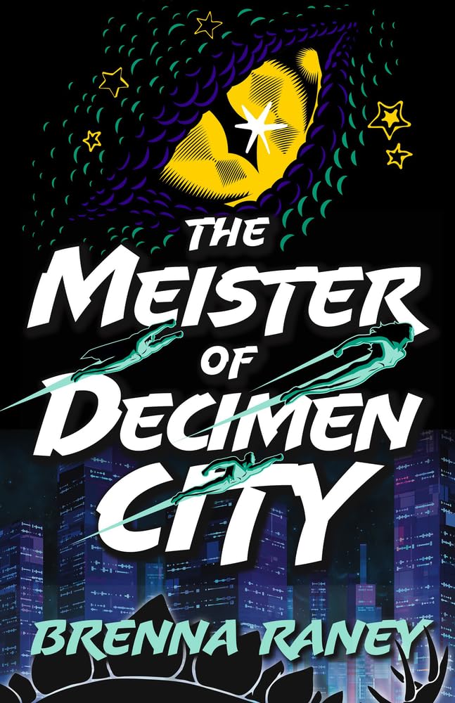 The Meister of Decimen City (Large Print Edition) - 1571