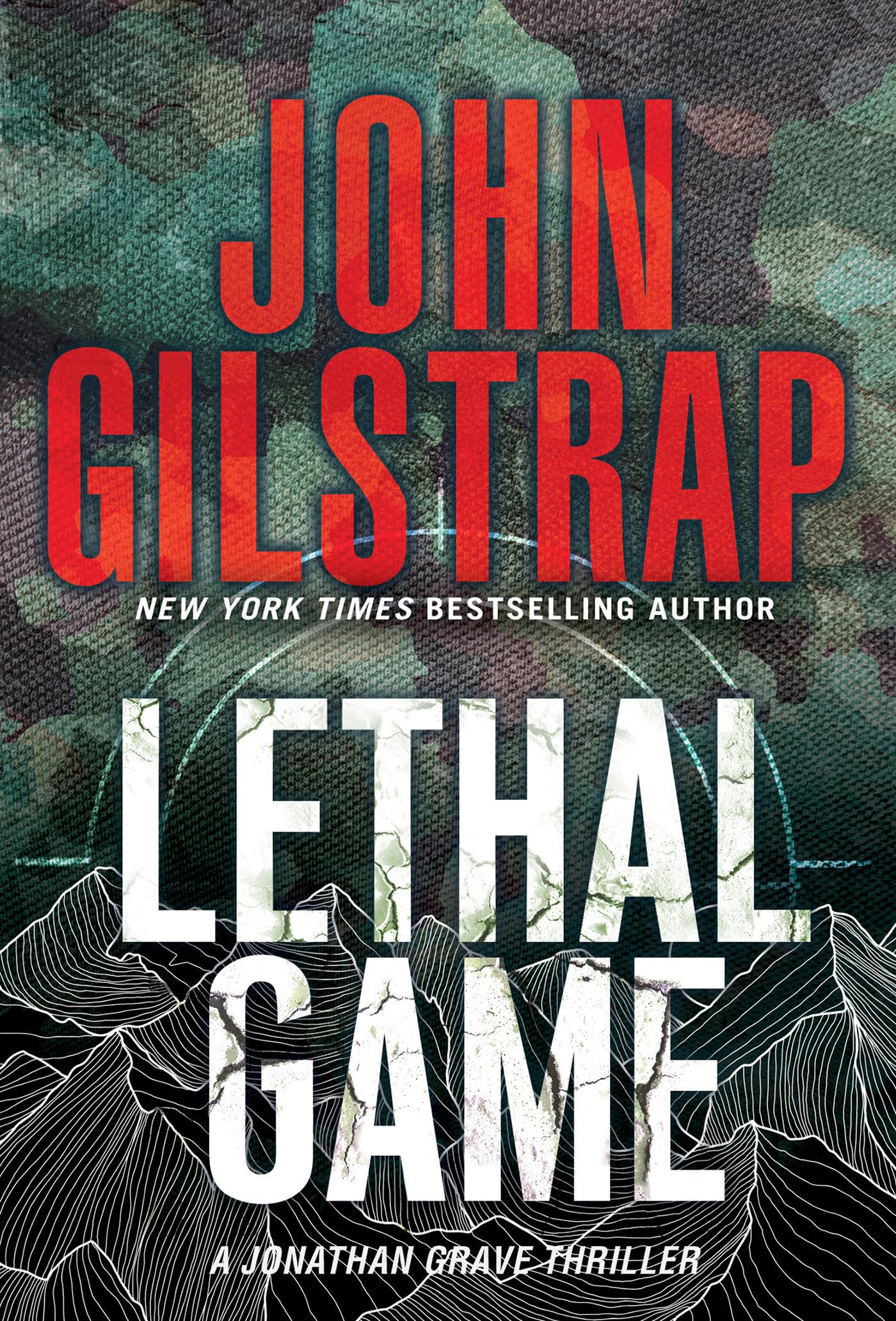 Lethal Game: A Riveting Black Ops Thriller (A Jonathan Grave Thriller) - 3623