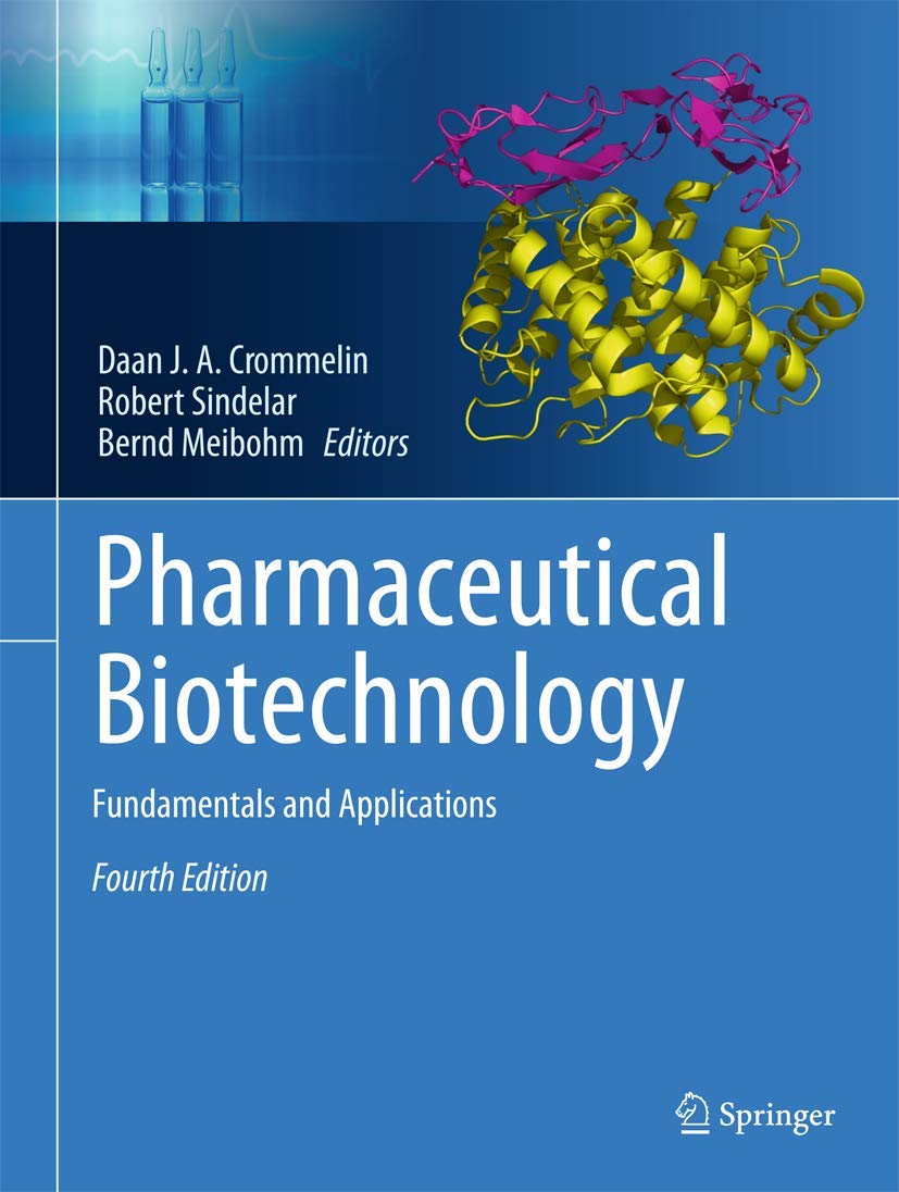 Pharmaceutical Biotechnology: Fundamentals and Applications - 5422