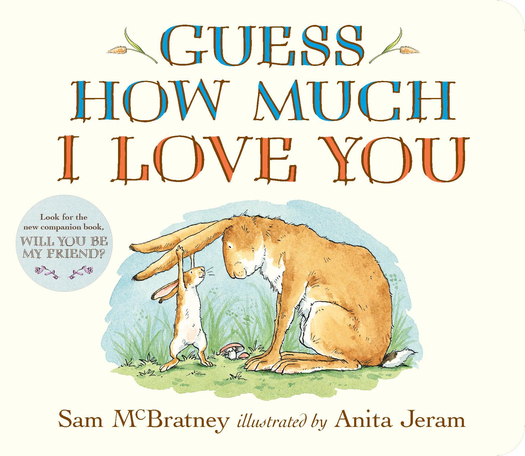 Guess How Much I Love You - 6848