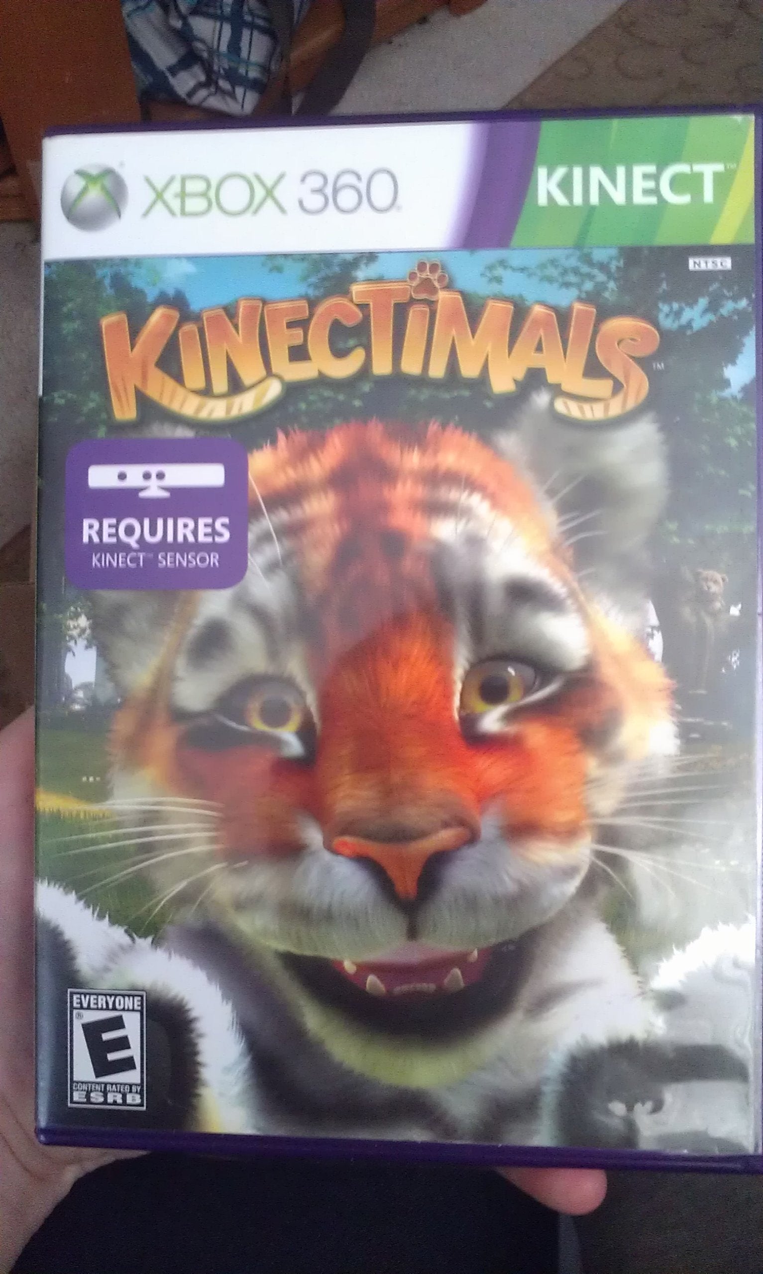 Kinectimals - 8299