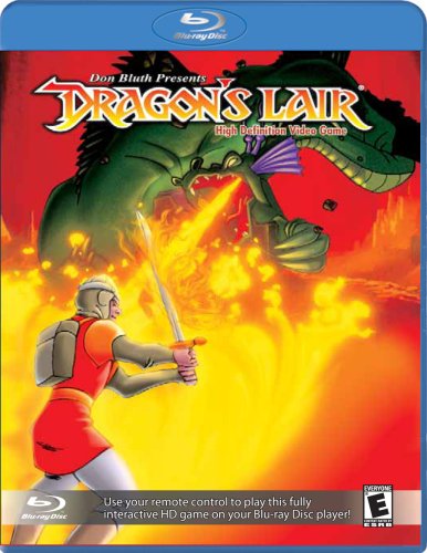 Dragon's Lair (Blu-ray) - 2949