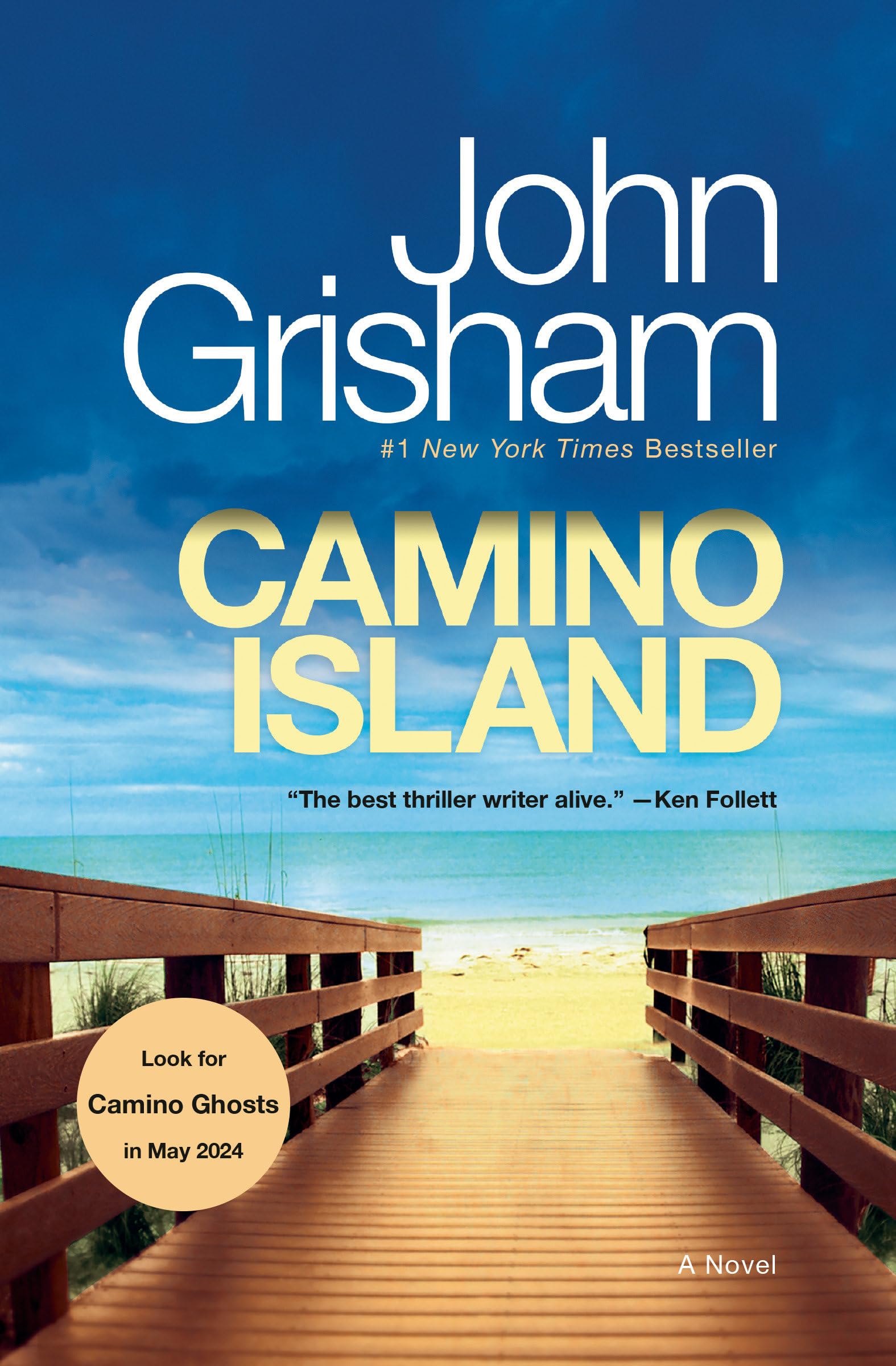 Camino Island: A Novel - 3895